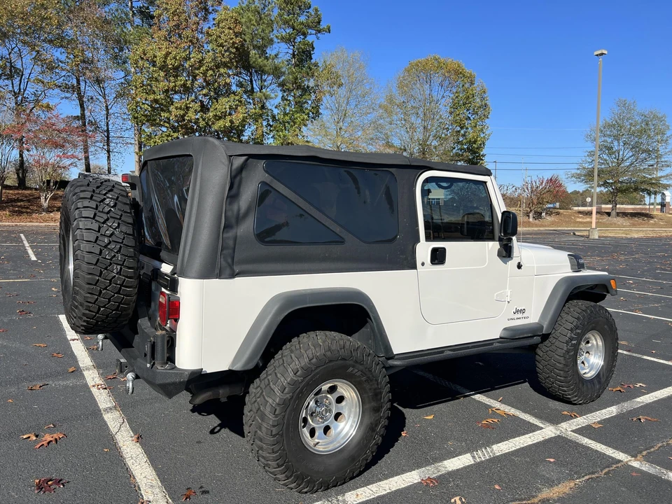 2006 Jeep TJ Wrangler - Image 12 of 31