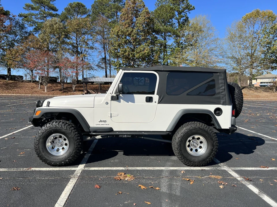 2006 Jeep TJ Wrangler - Image 4 of 31