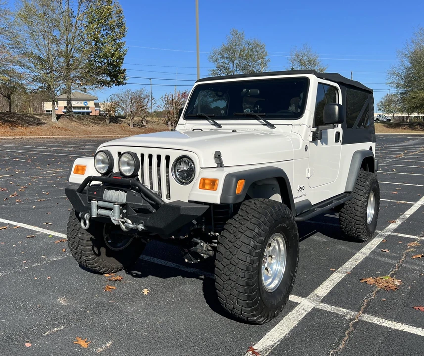 2006 Jeep TJ Wrangler - Image 2 of 31