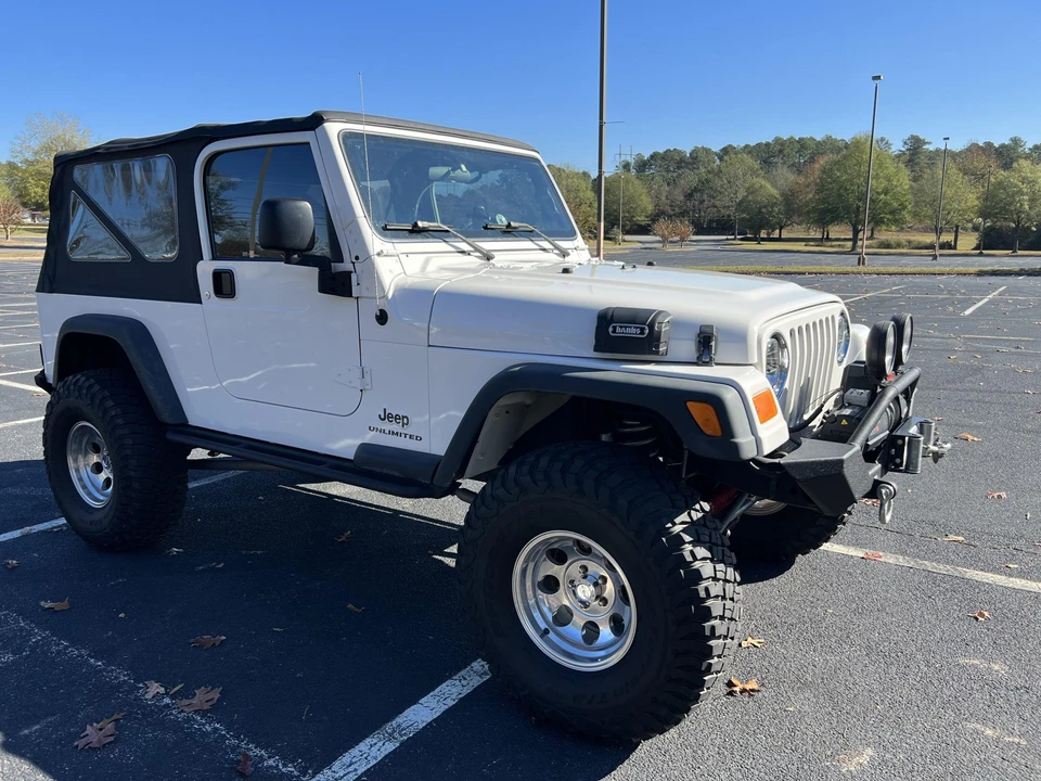 2006 Jeep TJ Wrangler - Image 18 of 31