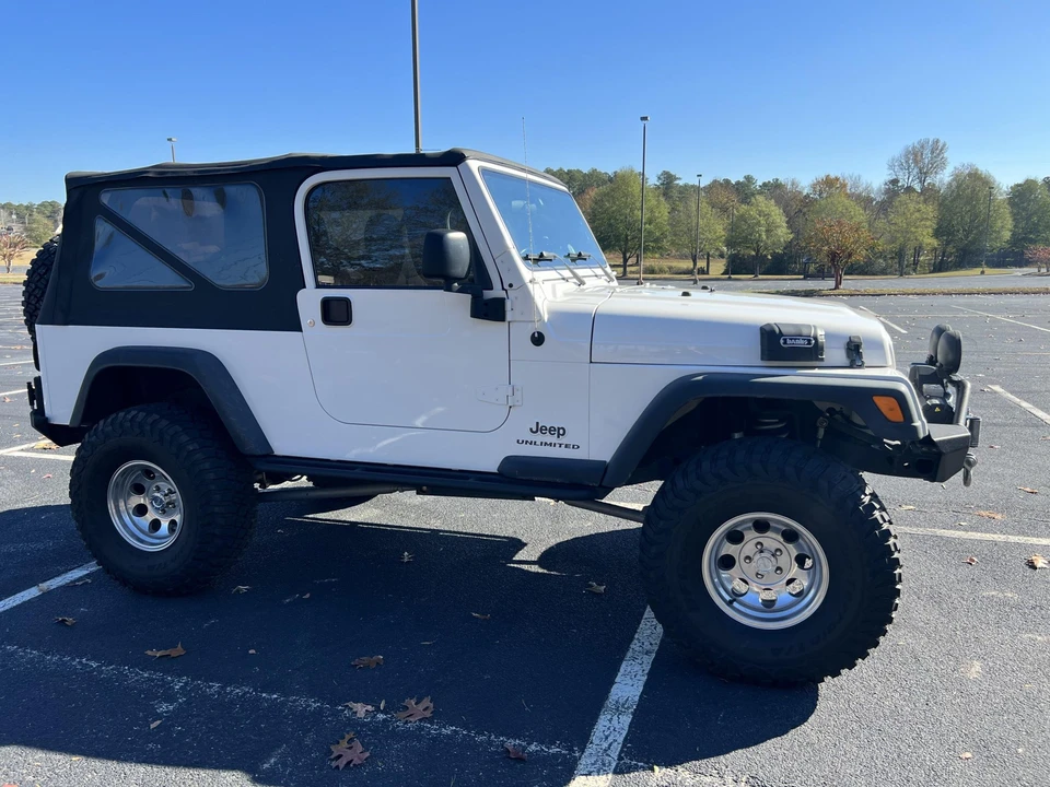 2006 Jeep TJ Wrangler - Image 16 of 31