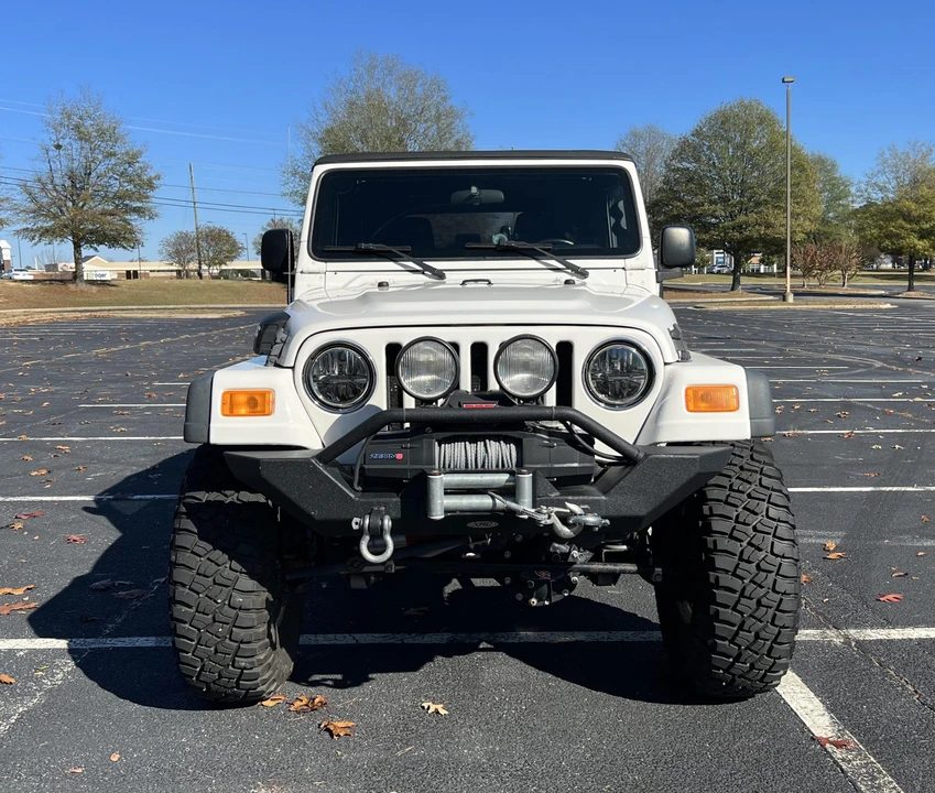 2006 Jeep TJ Wrangler - Image 23 of 31