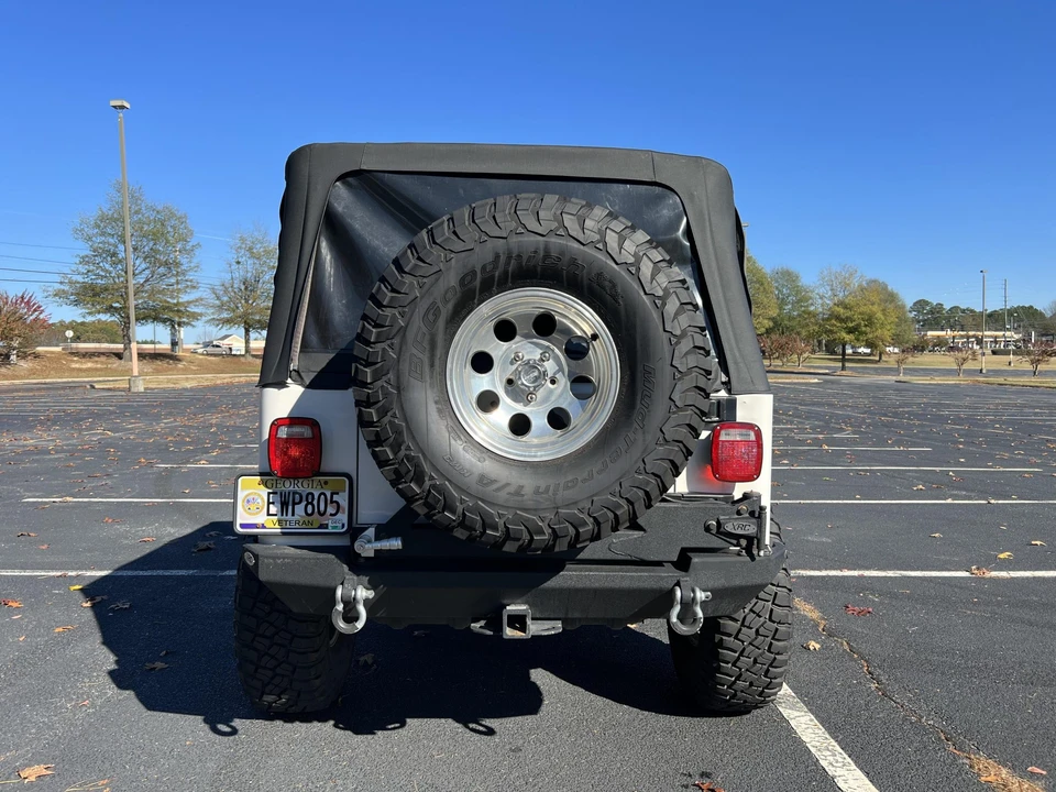 2006 Jeep TJ Wrangler - Image 9 of 31