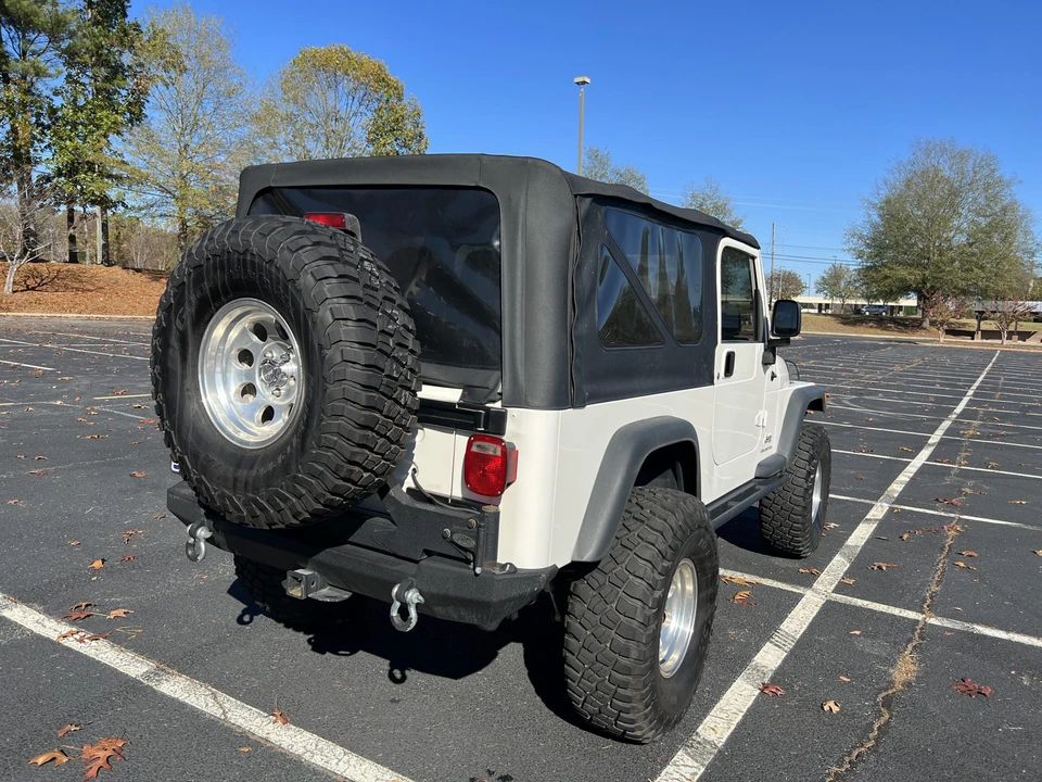2006 Jeep TJ Wrangler - Image 11 of 31