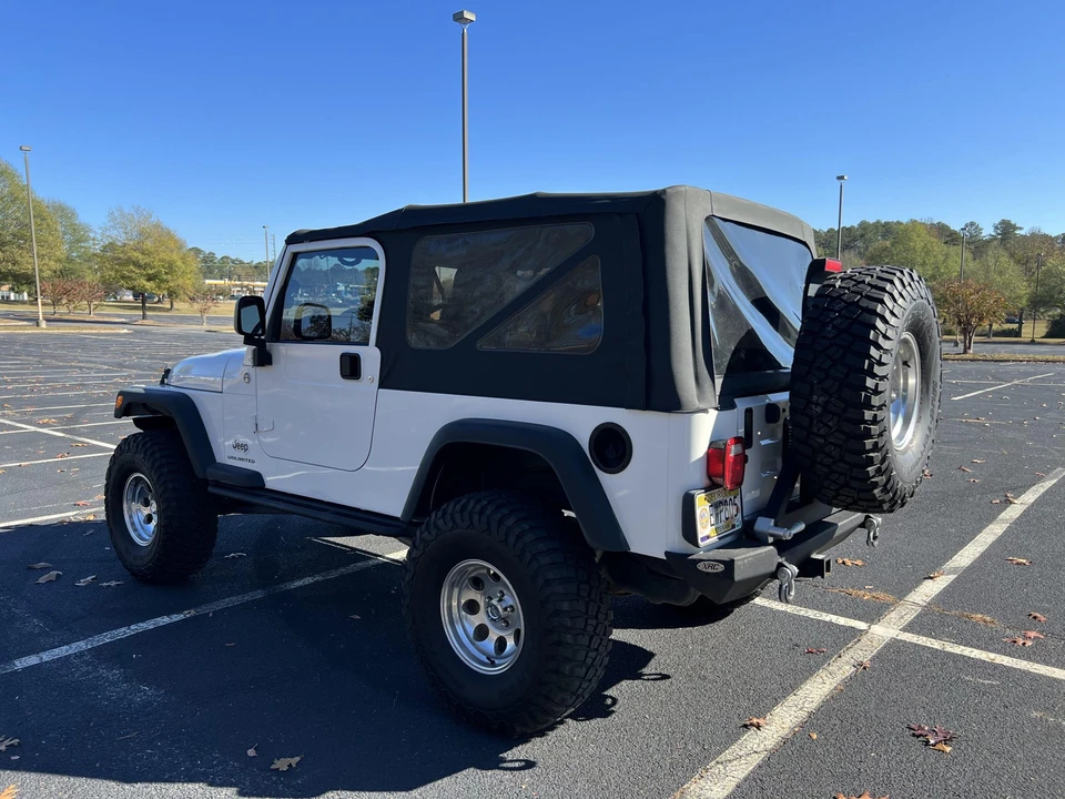 2006 Jeep TJ Wrangler - Image 6 of 31