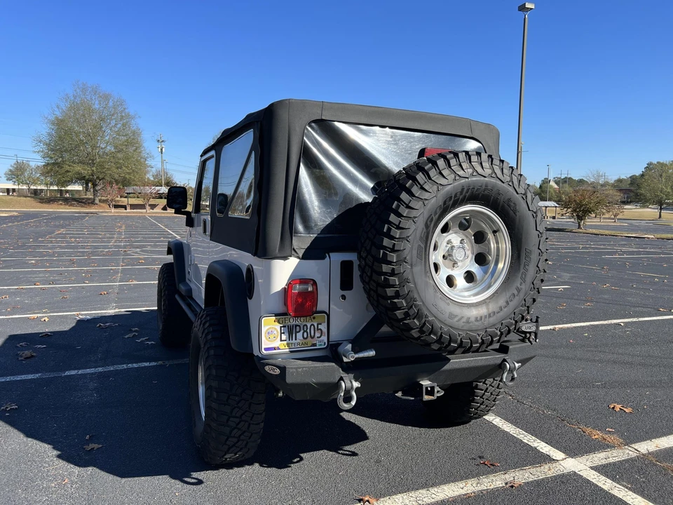 2006 Jeep TJ Wrangler - Image 8 of 31