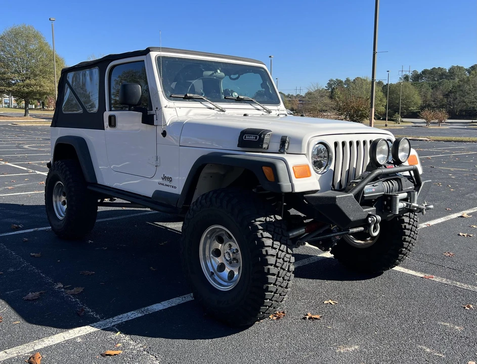 2006 Jeep TJ Wrangler - Image 20 of 31