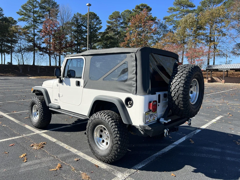2006 Jeep TJ Wrangler - Image 7 of 31
