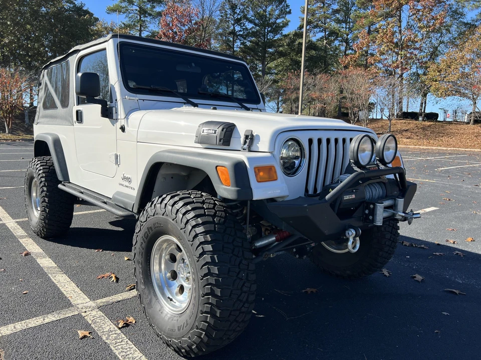 2006 Jeep TJ Wrangler - Image 19 of 31