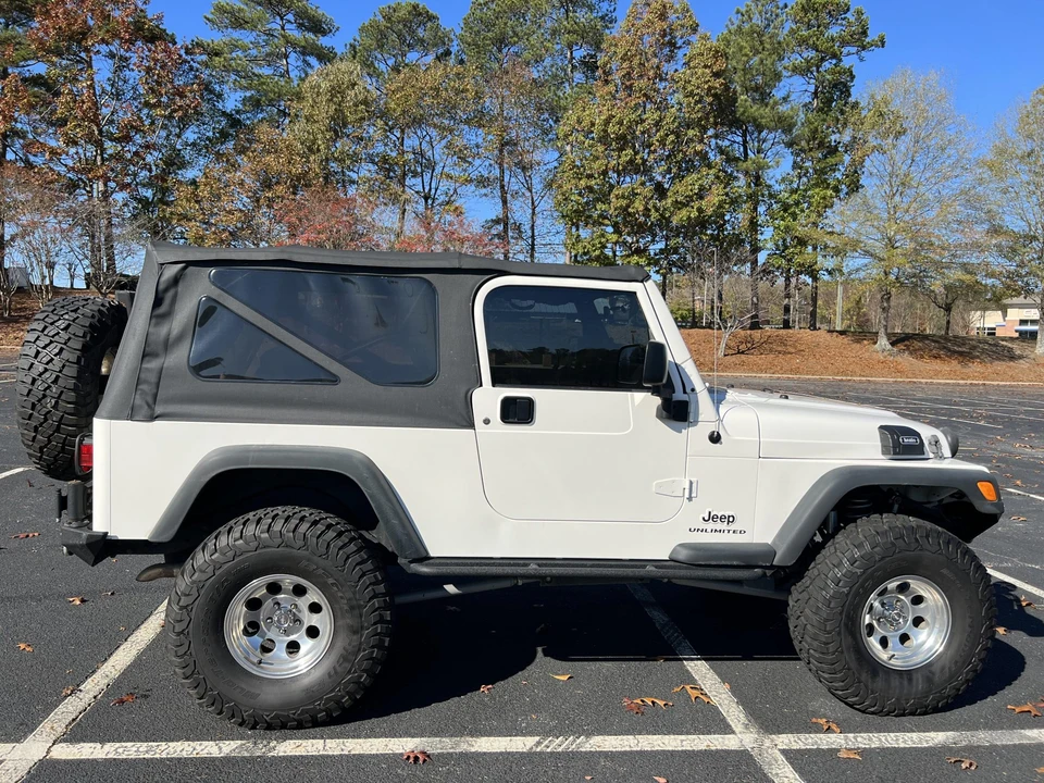 2006 Jeep TJ Wrangler - Image 13 of 31