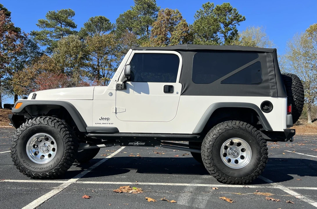 2006 Jeep TJ Wrangler - Image 5 of 31