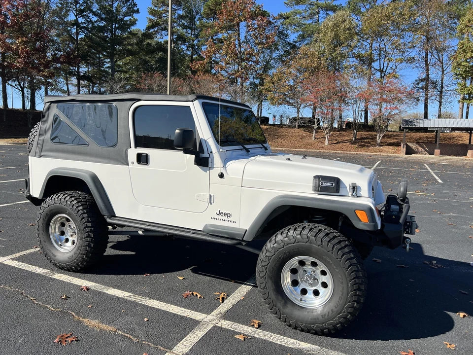 2006 Jeep TJ Wrangler - Image 17 of 31
