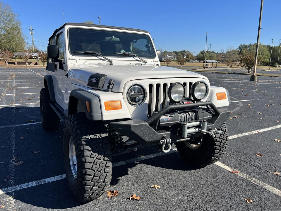 2006 Jeep TJ Wrangler - Image 21 of 31