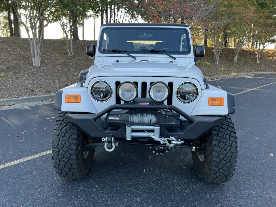 2006 Jeep TJ Wrangler - Image 22 of 31