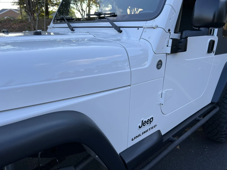 2006 Jeep TJ Wrangler - Image 27 of 31
