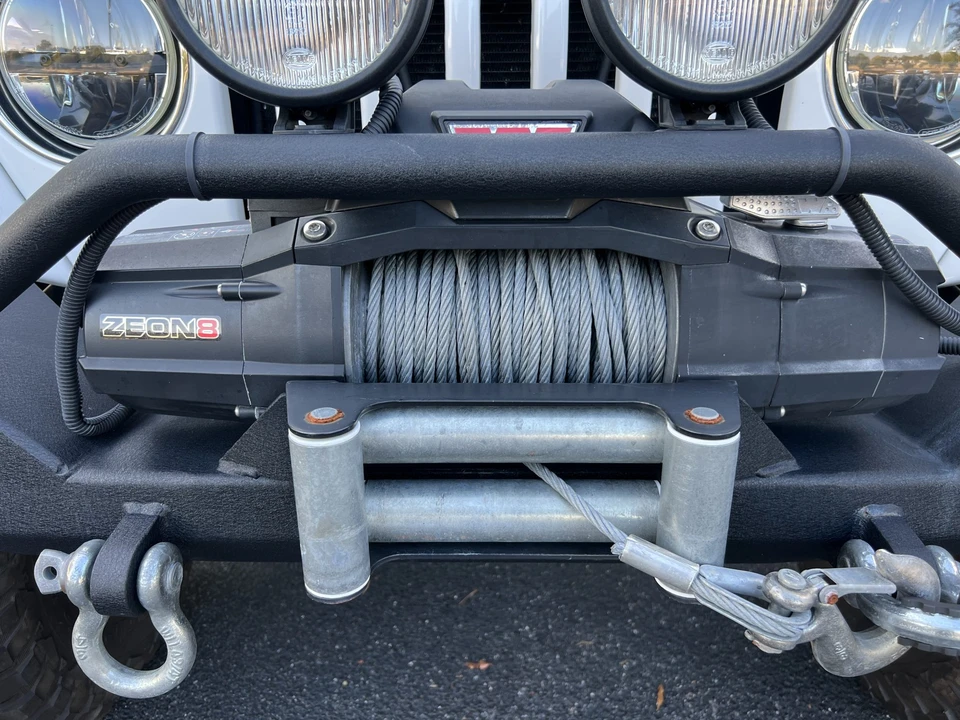 2006 Jeep TJ Wrangler - Image 24 of 31