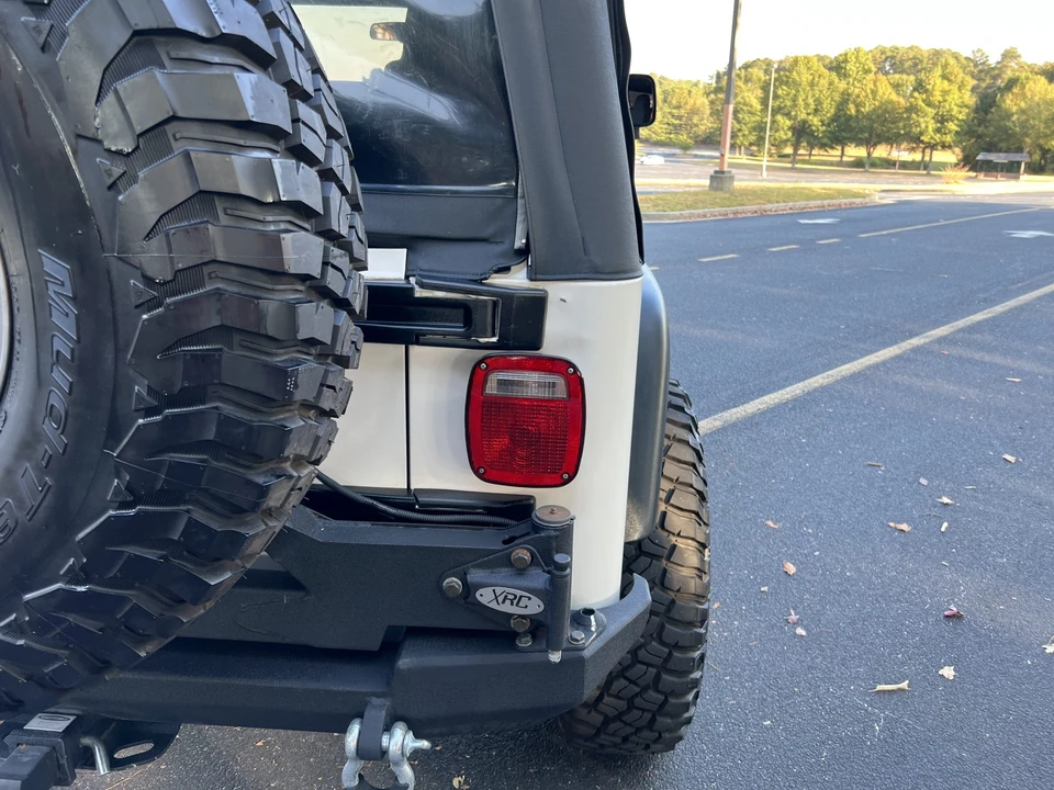 2006 Jeep TJ Wrangler - Image 30 of 31