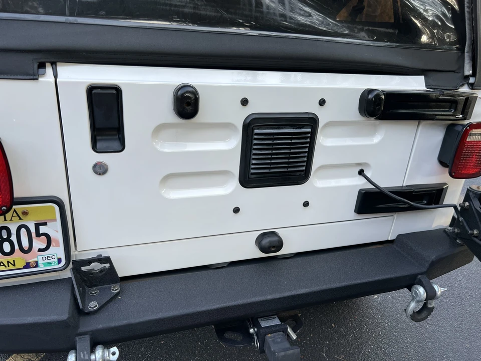 2006 Jeep TJ Wrangler - Image 29 of 31