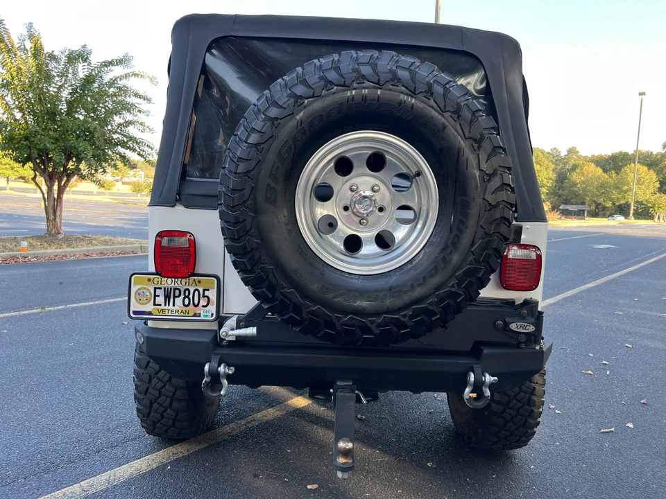 2006 Jeep TJ Wrangler - Image 10 of 31