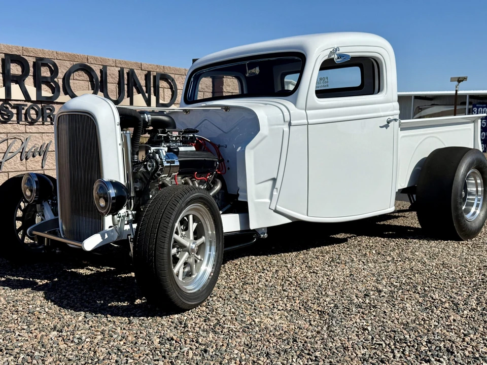 Ford Pickup (1935-1936) - Image 11 of 31