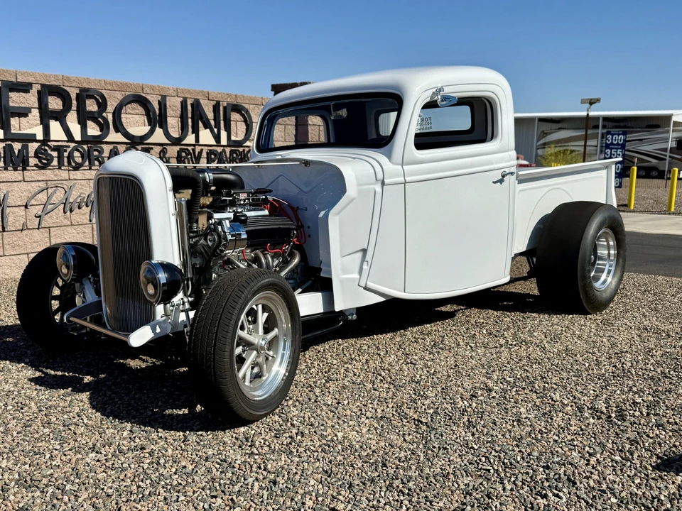 Ford Pickup (1935-1936) - Image 10 of 31