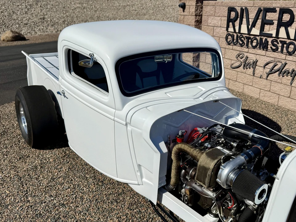 Ford Pickup (1935-1936) - Image 24 of 31