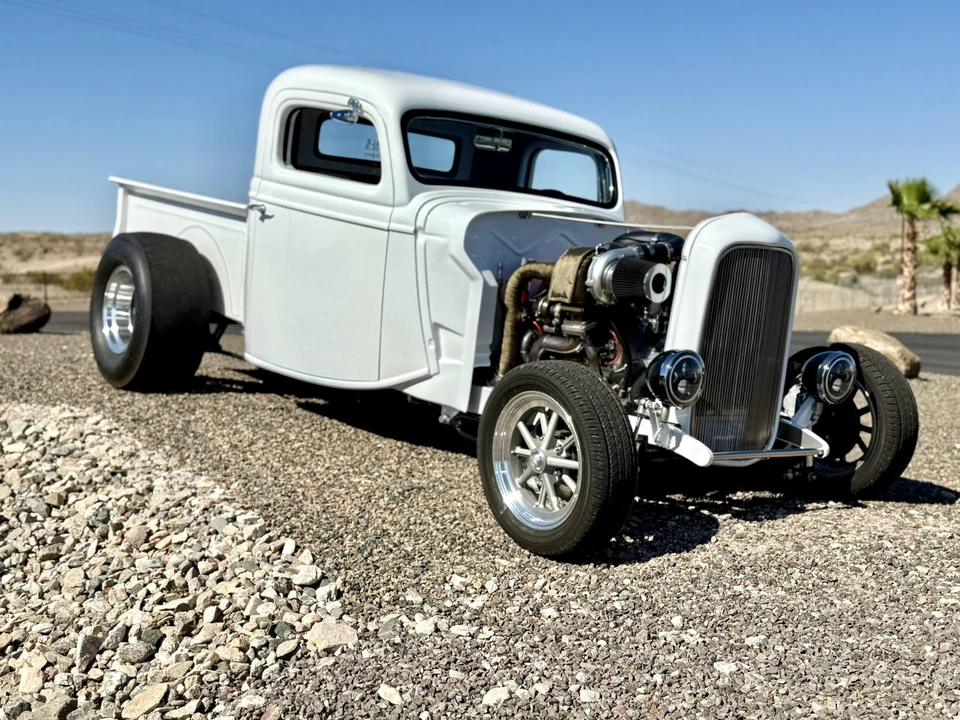 Ford Pickup (1935-1936) - Image 6 of 31