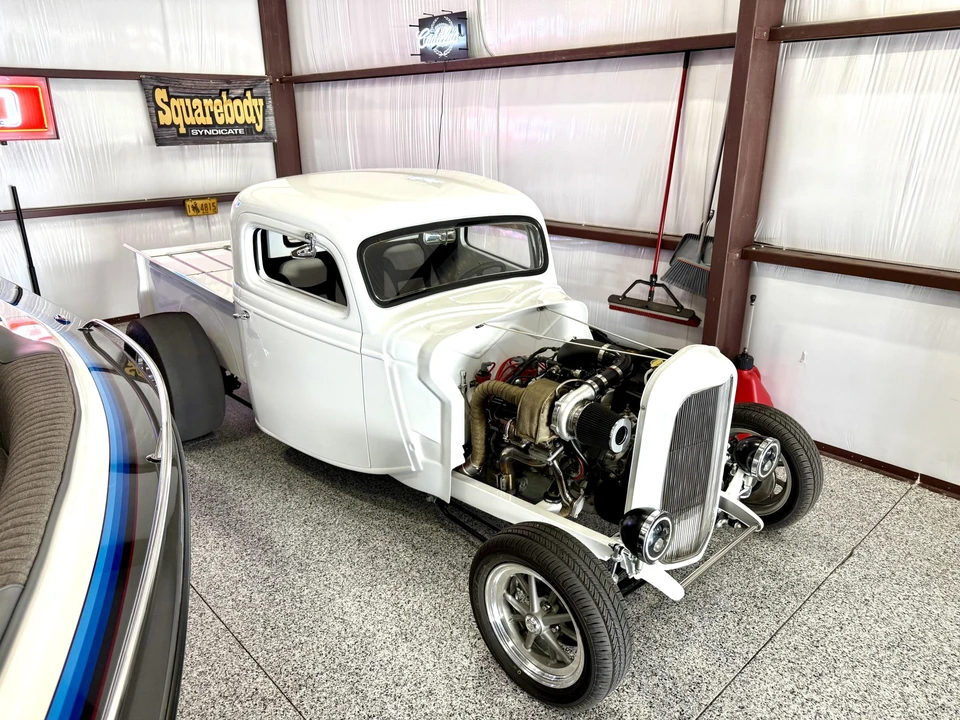 Ford Pickup (1935-1936) - Image 28 of 31