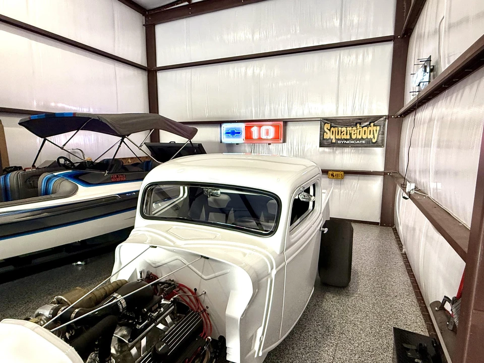 Ford Pickup (1935-1936) - Image 31 of 31