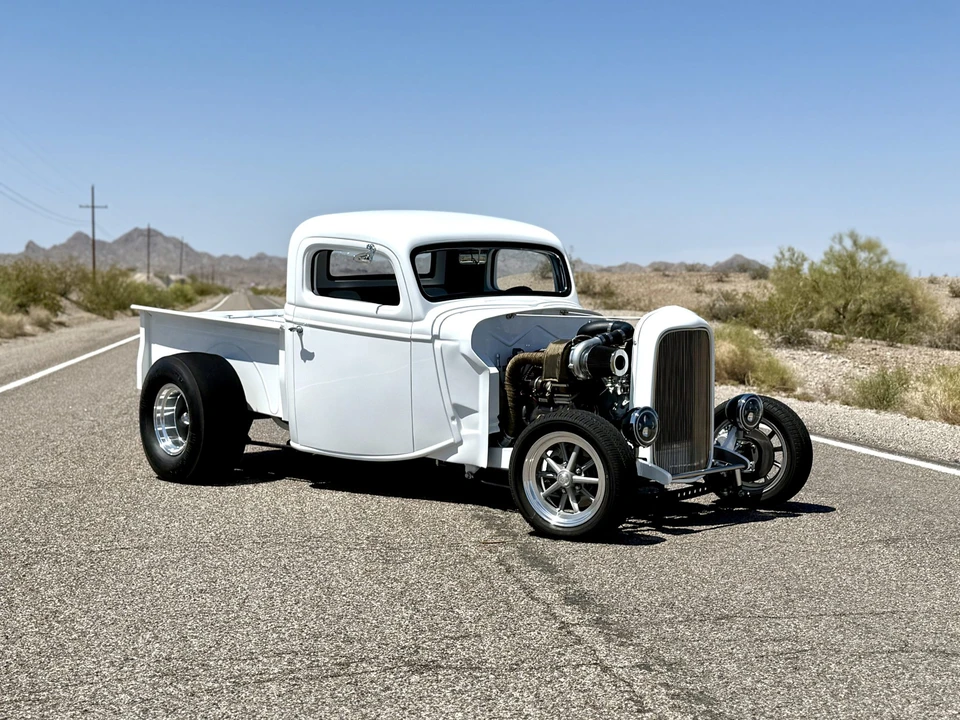 Ford Pickup (1935-1936) - Image 3 of 31
