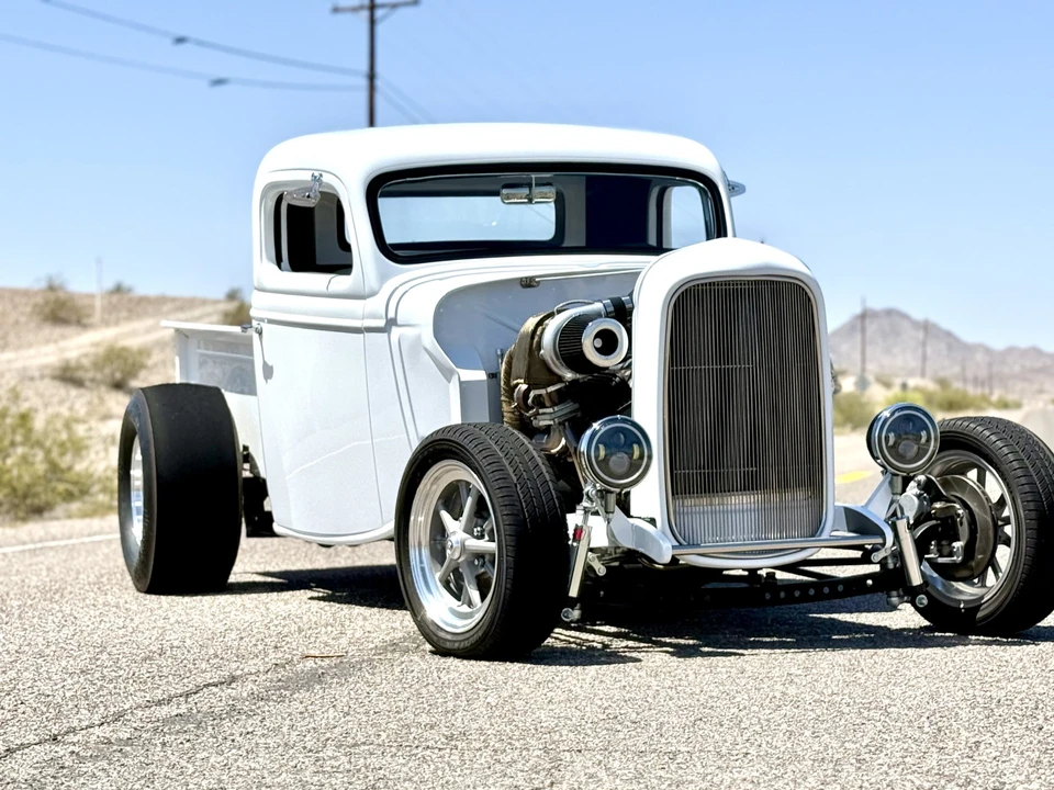 Ford Pickup (1935-1936) - Image 2 of 31