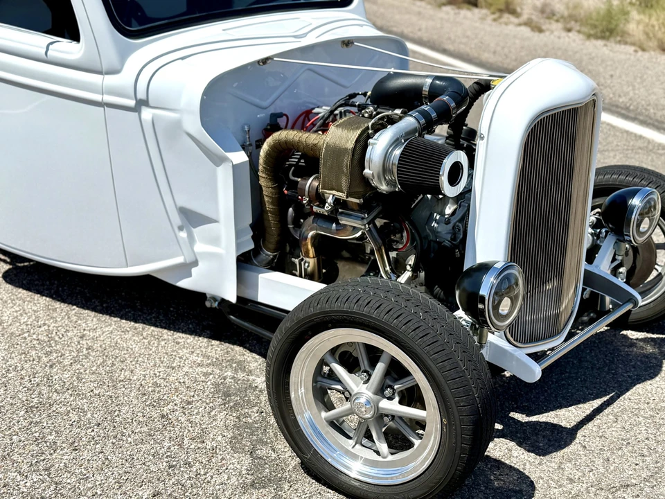 Ford Pickup (1935-1936) - Image 13 of 31