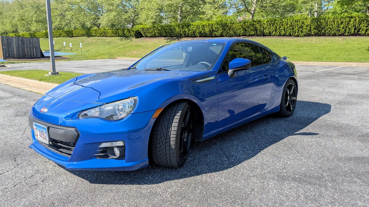 2016 Subaru BRZ 1st Gen - Image 13 of 31