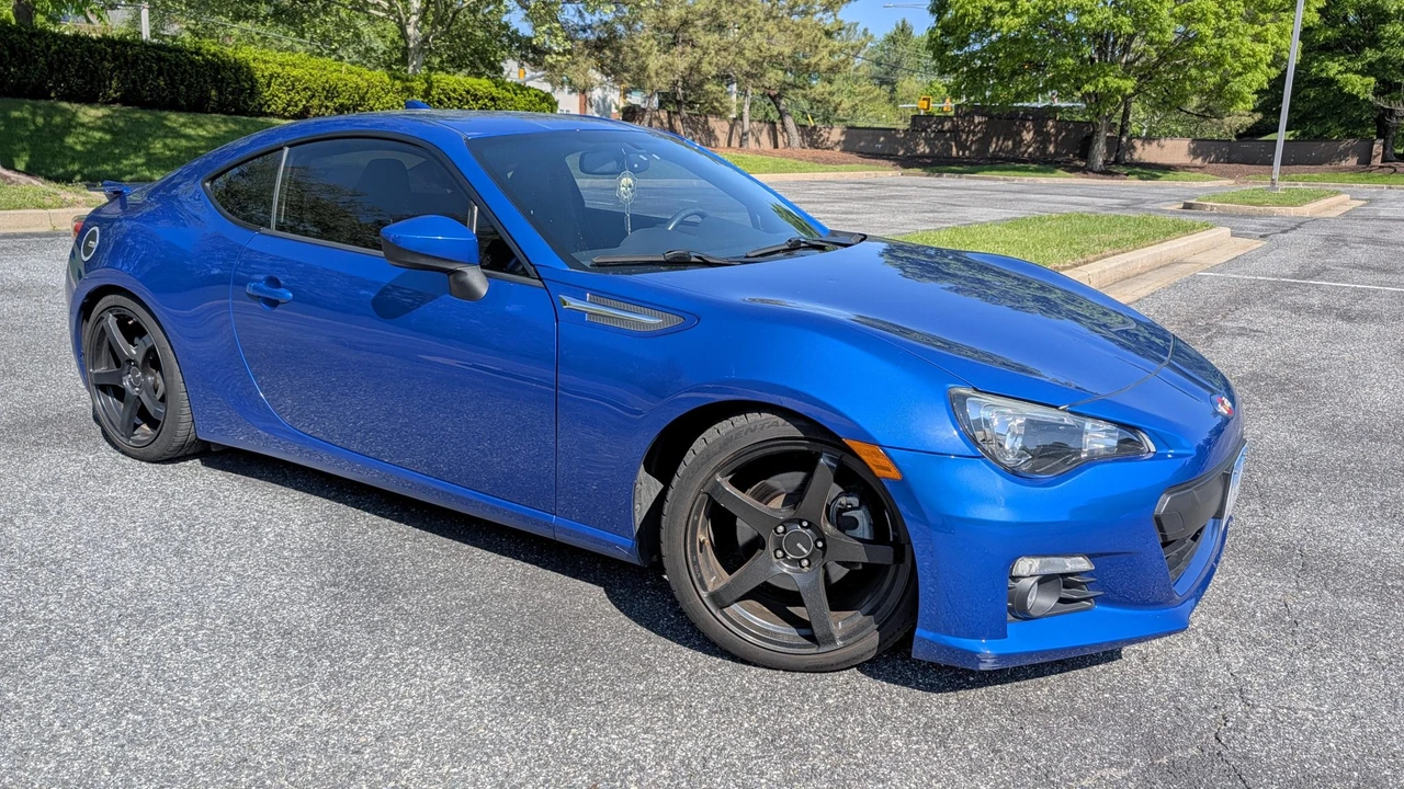 2016 Subaru BRZ 1st Gen - Image 11 of 31