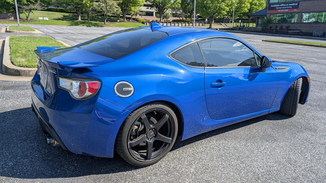 2016 Subaru BRZ 1st Gen - Image 8 of 31