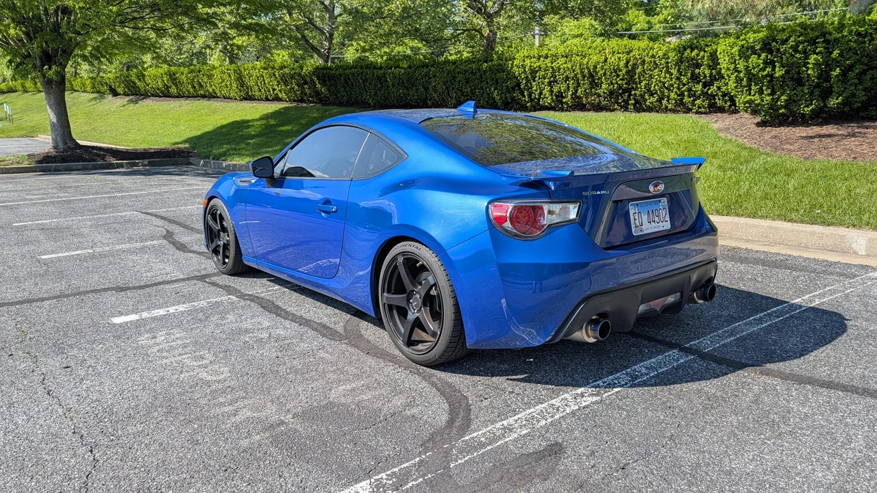 2016 Subaru BRZ 1st Gen - Image 6 of 31