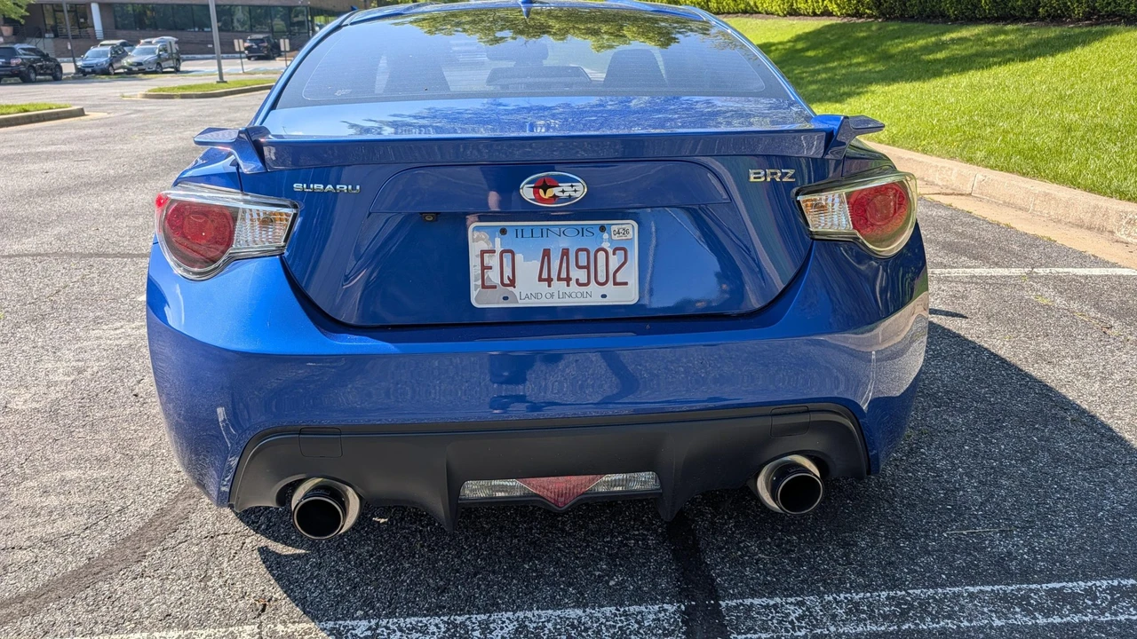 2016 Subaru BRZ 1st Gen - Image 7 of 31