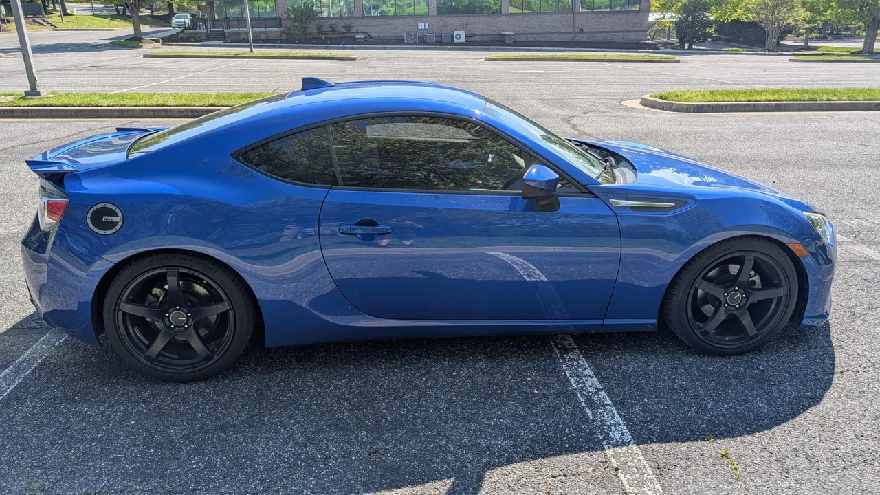 2016 Subaru BRZ 1st Gen - Image 10 of 31