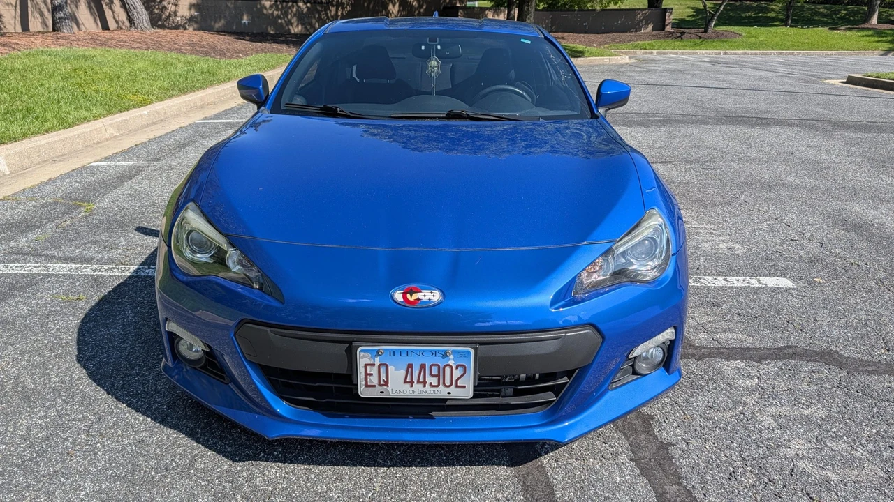 2016 Subaru BRZ 1st Gen - Image 2 of 31