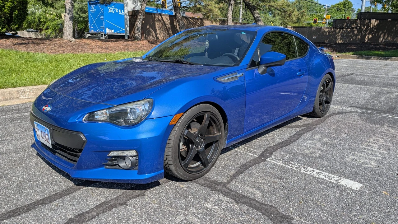 2016 Subaru BRZ 1st Gen - Image 3 of 31