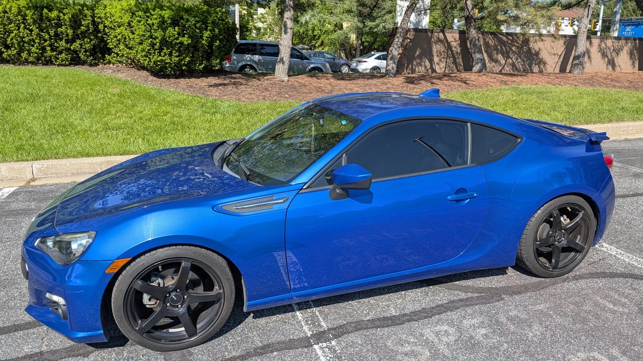 2016 Subaru BRZ 1st Gen - Image 4 of 31