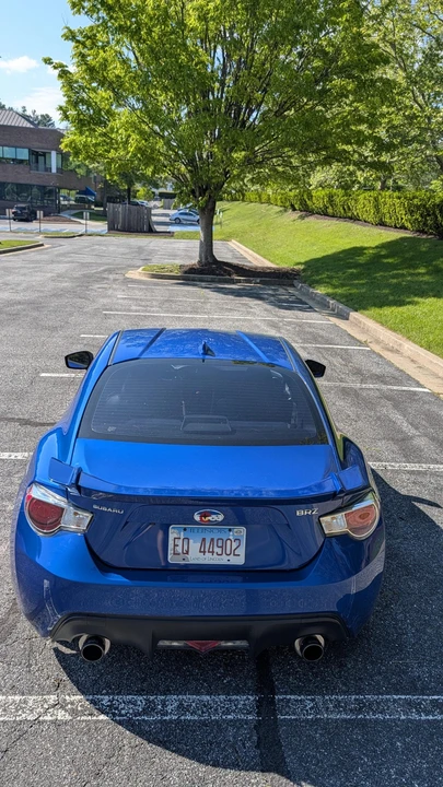 2016 Subaru BRZ 1st Gen - Image 12 of 31