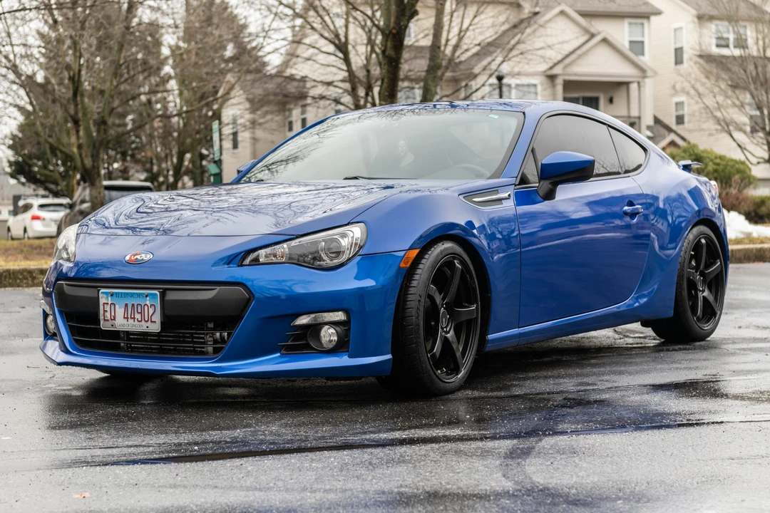 2016 Subaru BRZ 1st Gen - Image 15 of 31