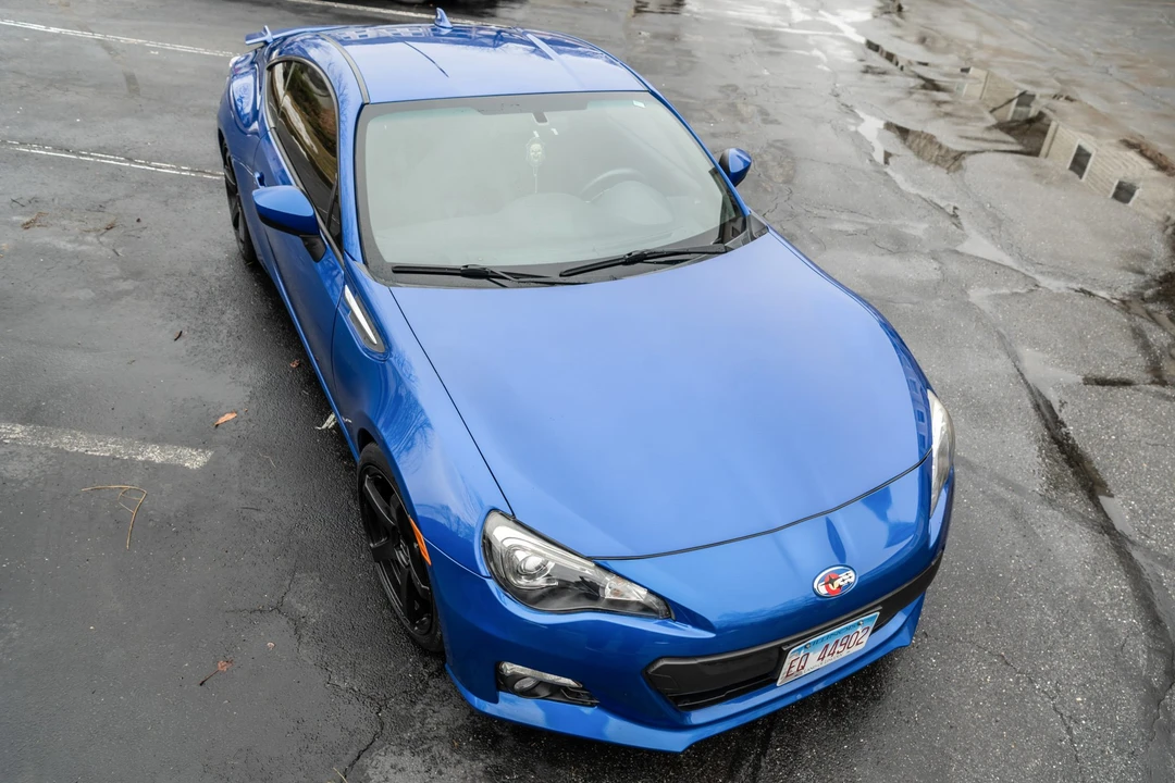 2016 Subaru BRZ 1st Gen - Image 31 of 31