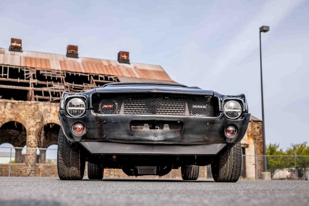 1968 AMC AMX - Image 14 of 31