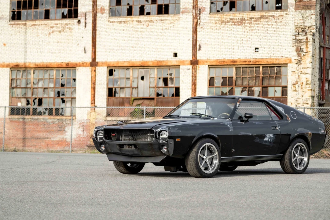 1968 AMC AMX - Image 5 of 31