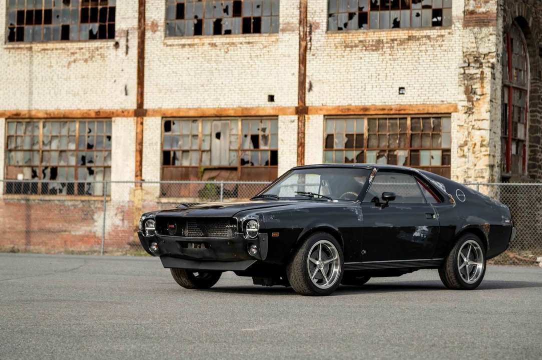1968 AMC AMX - Image 4 of 31