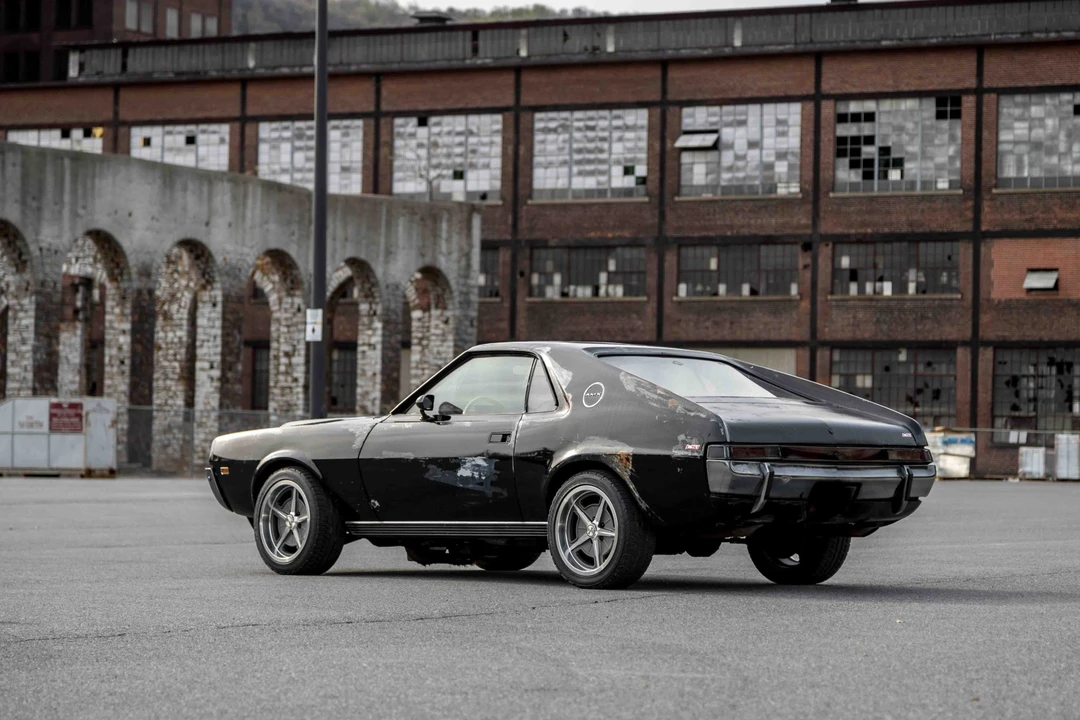 1968 AMC AMX - Image 29 of 31