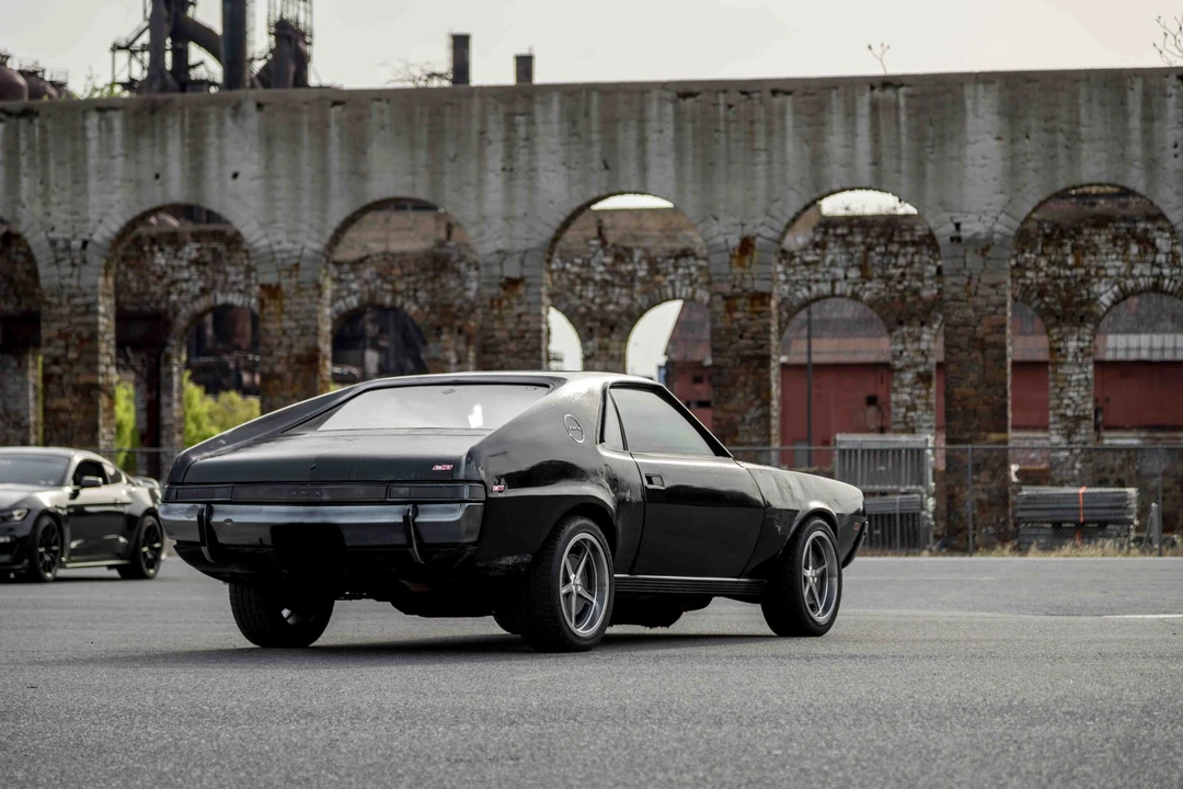1968 AMC AMX - Image 24 of 31