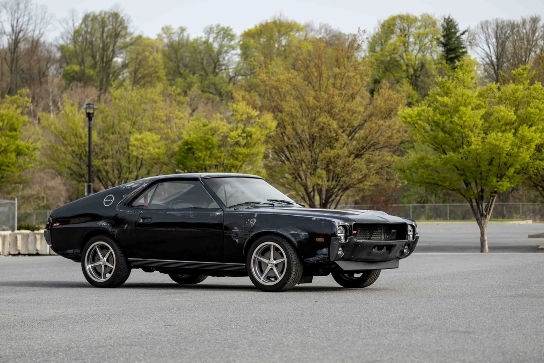1968 AMC AMX - Image 20 of 31